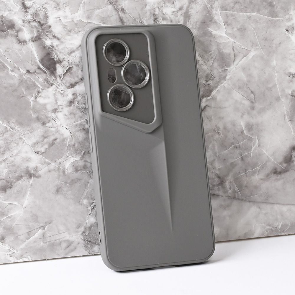 Maska za Honor 400 Pro — Blade, siva