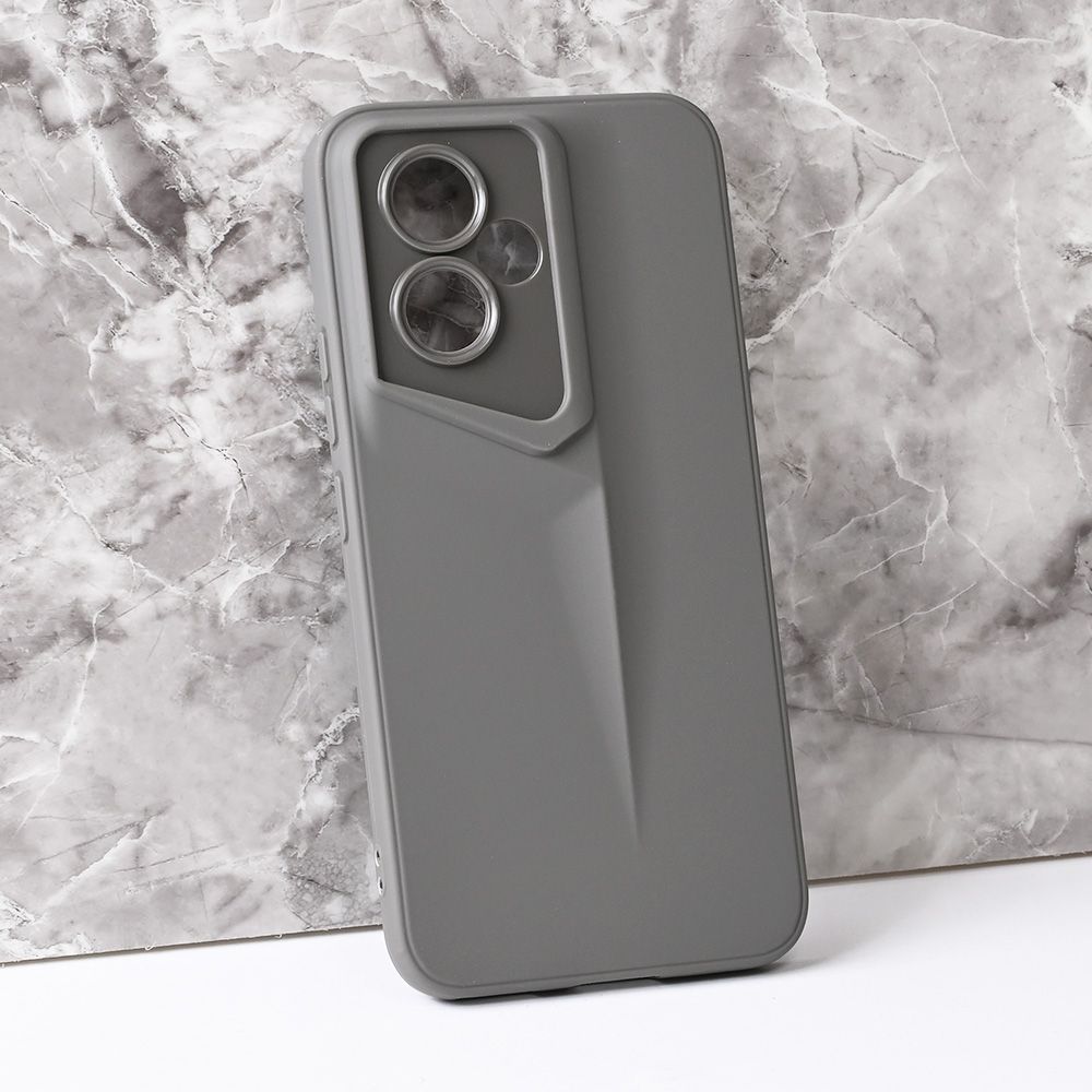 Maska za Honor 400 — Blade, siva