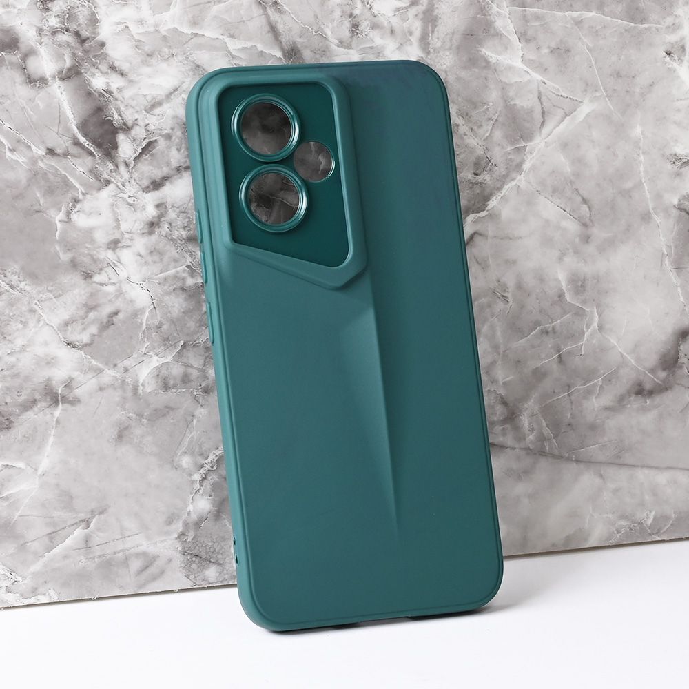 Maska za Honor 400 — Blade, zelena
