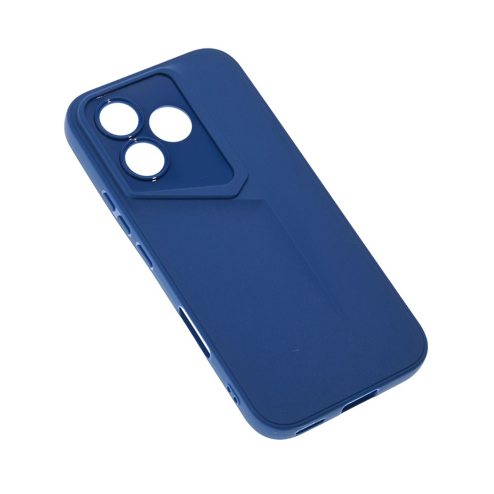 Maska za Honor 600 Lite — Blade, plava