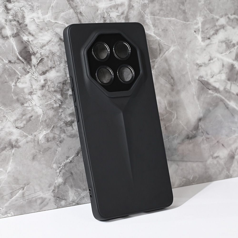 Maska za Honor Magic 7 Lite — Blade, crna