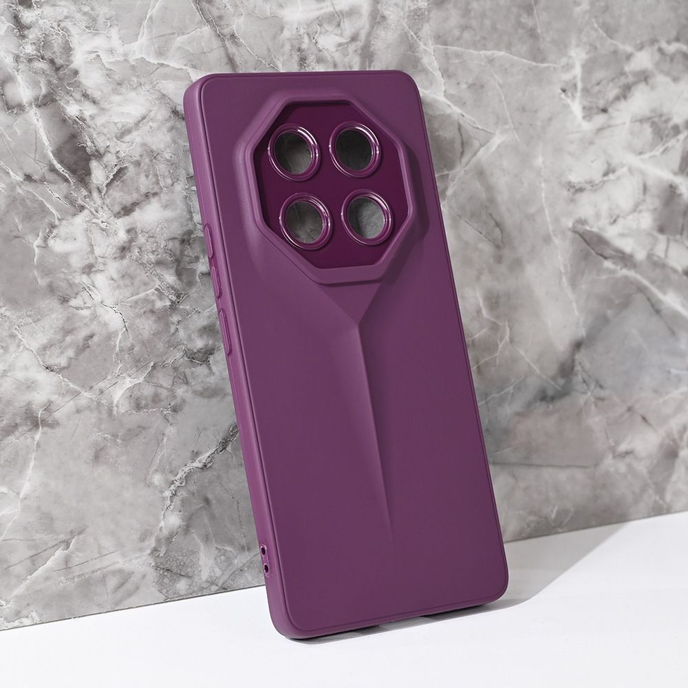 Maska za Honor Magic 7 Lite — Blade, ljubicasta