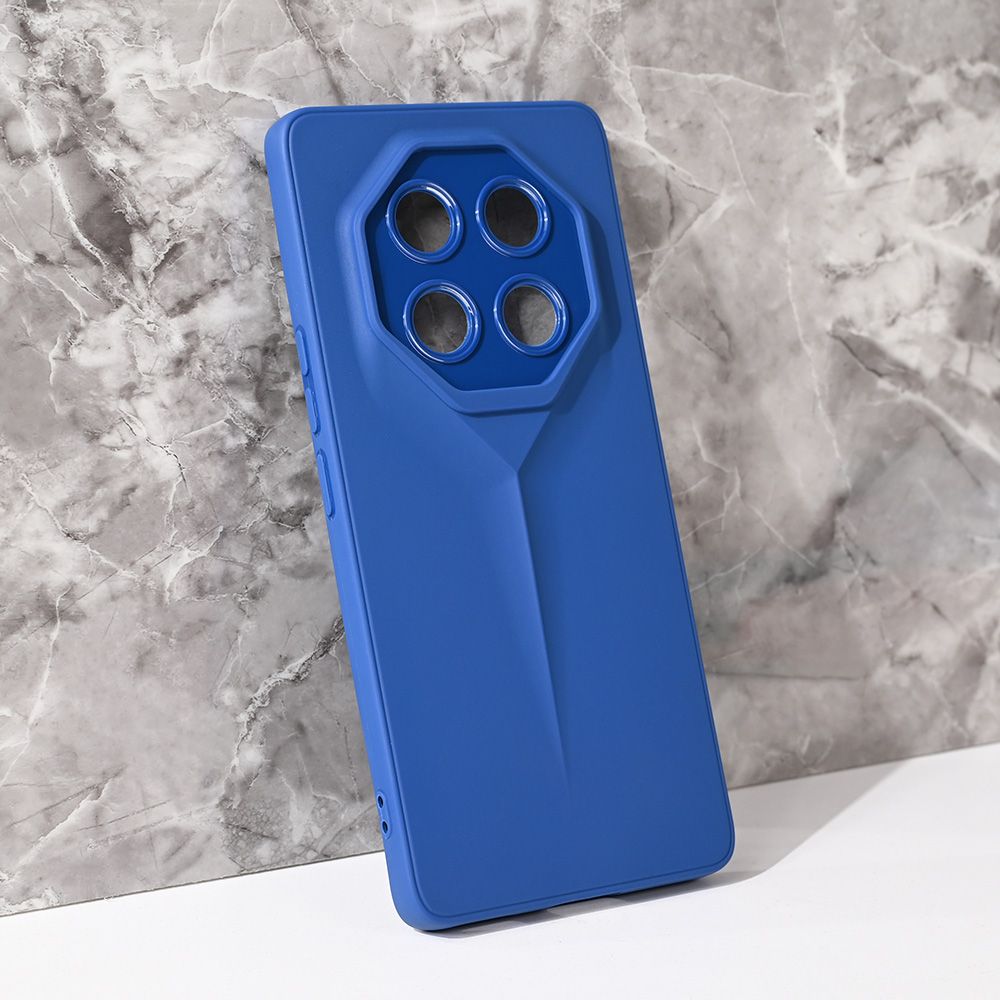 Maska za Honor Magic 7 Lite — Blade, plava