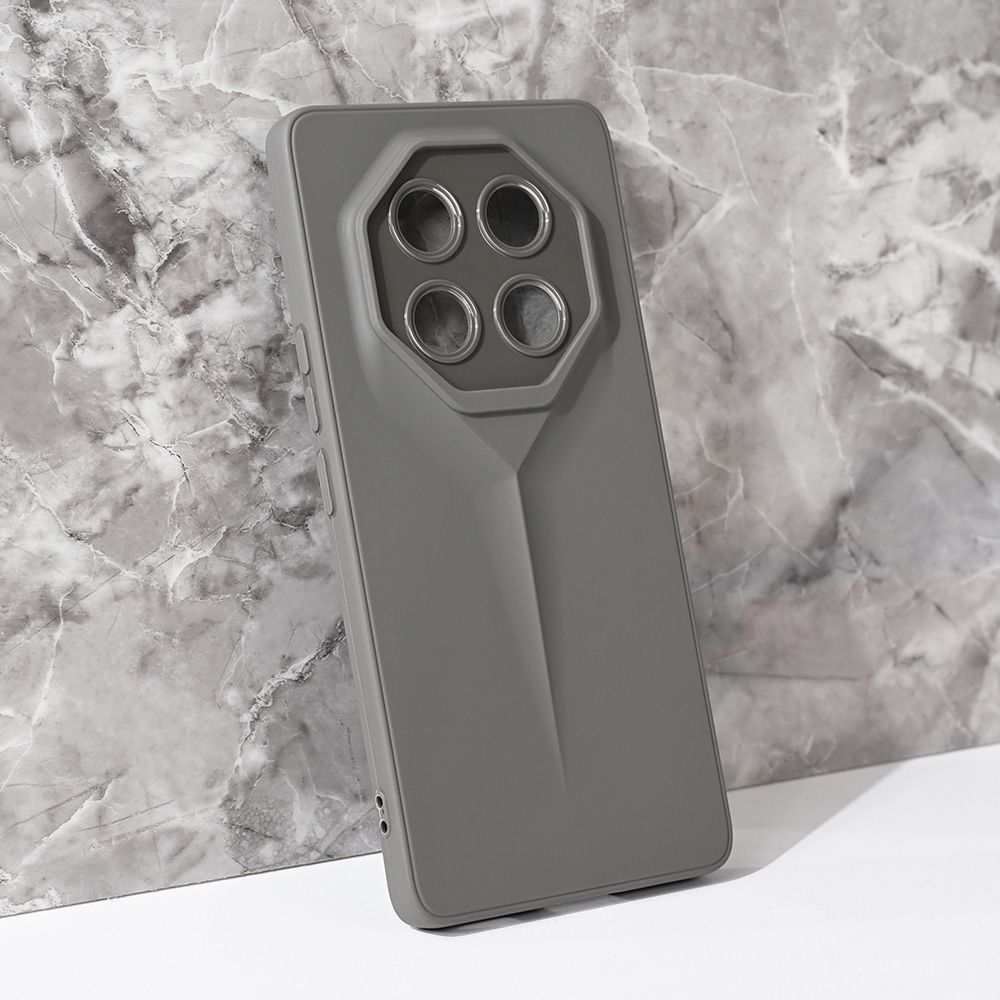 Maska za Honor Magic 7 Lite — Blade, siva