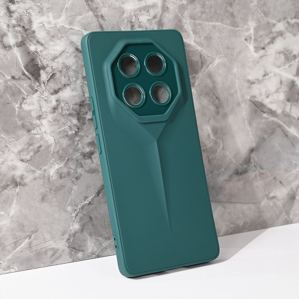 Maska za Honor Magic 7 Lite — Blade, zelena