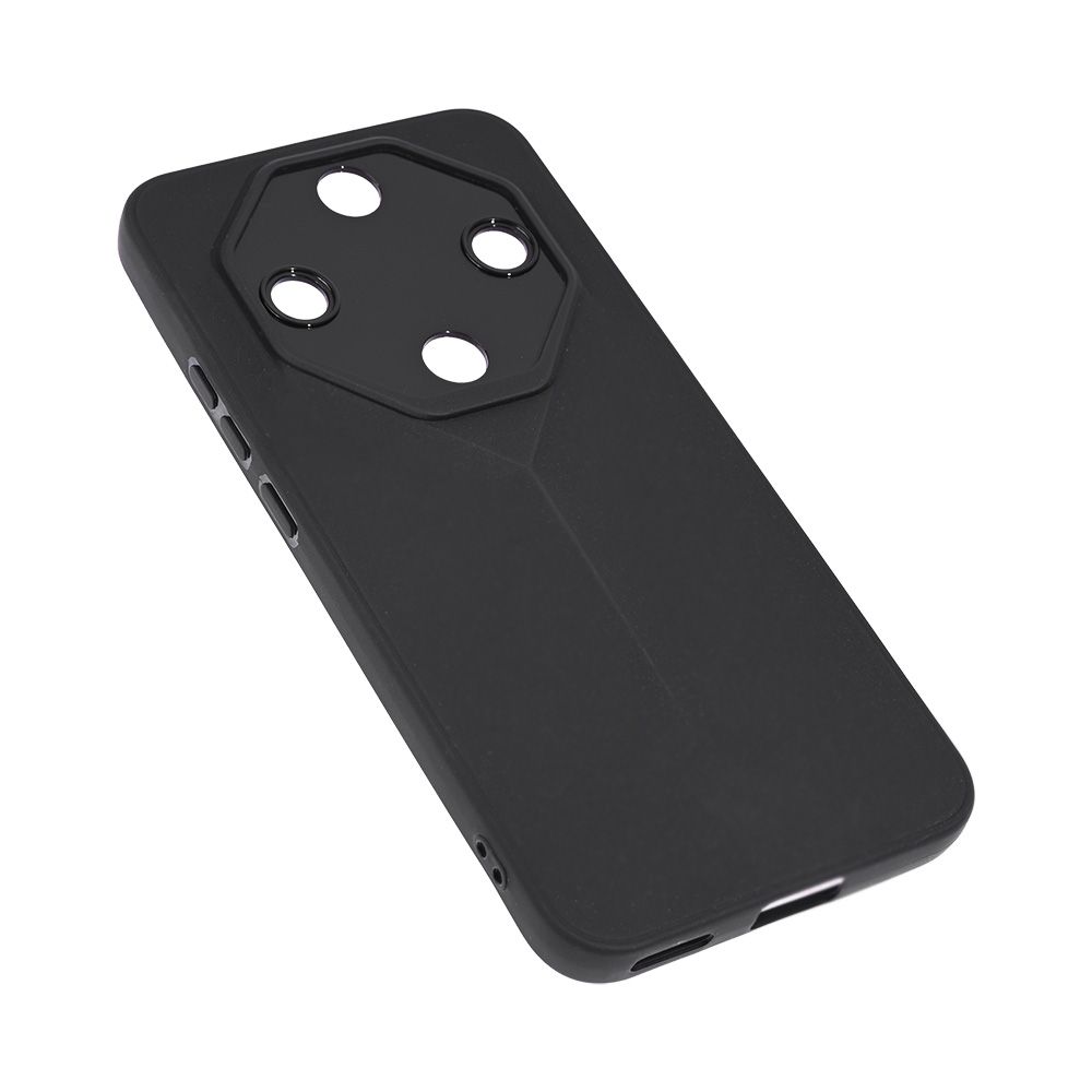 Maska za Honor Magic 8 Lite — Blade, crna