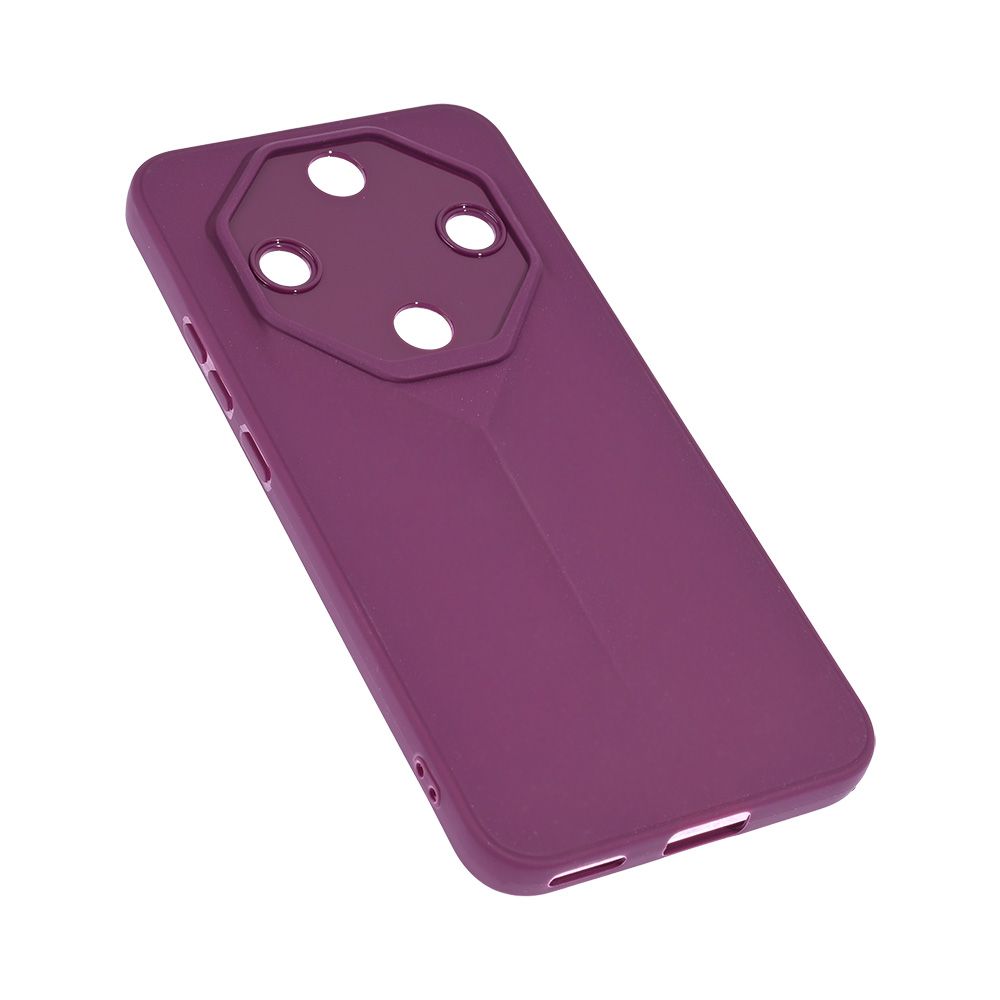 Maska za Honor Magic 8 Lite — Blade, ljubicasta