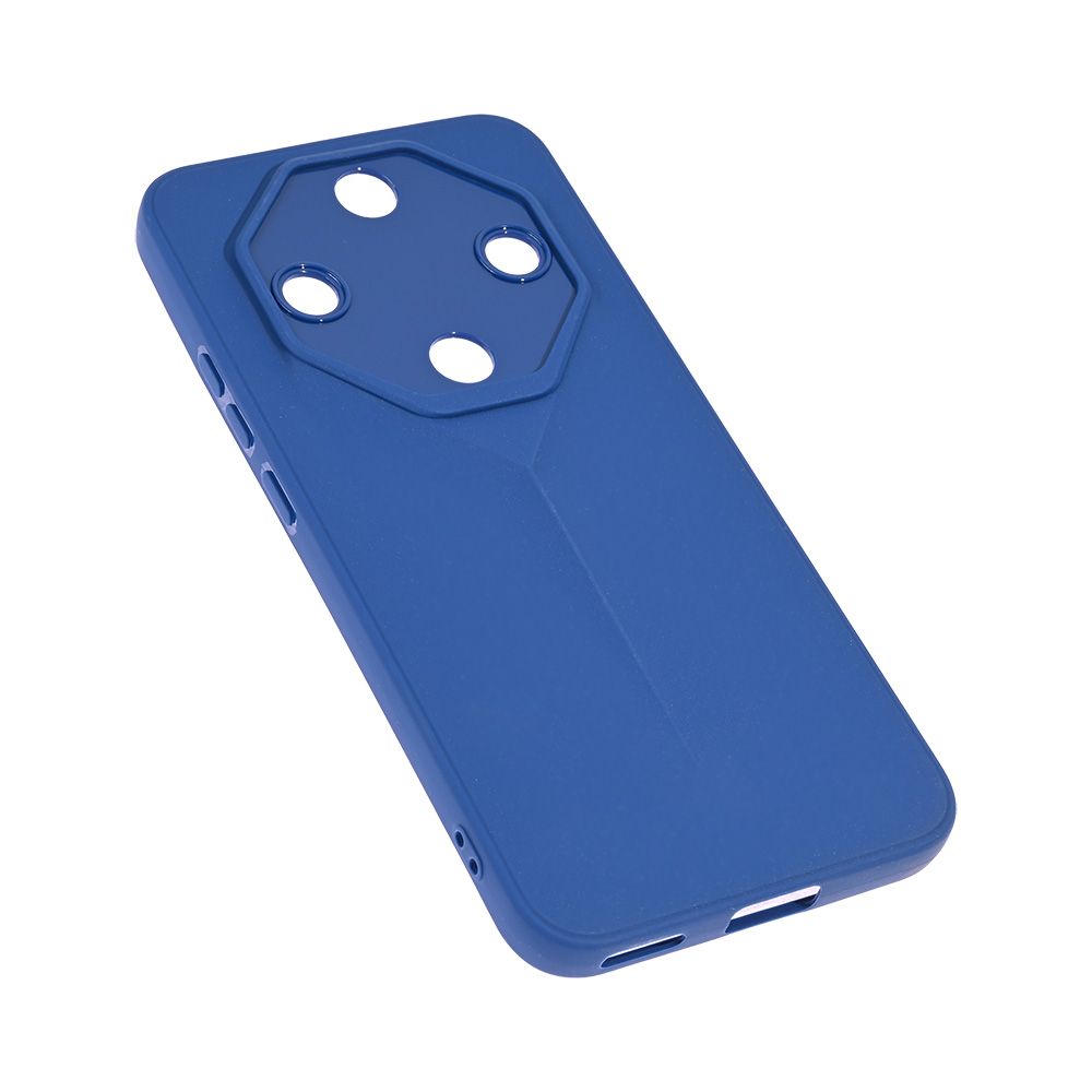 Maska za Honor Magic 8 Lite — Blade, plava