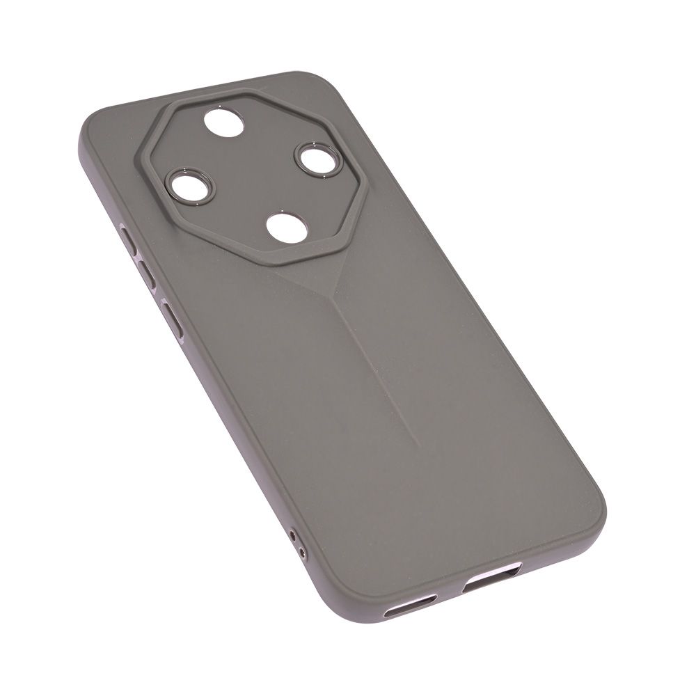 Maska za Honor Magic 8 Lite — Blade, siva