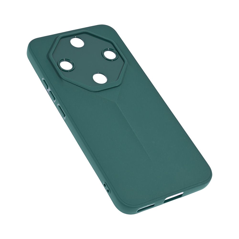 Maska za Honor Magic 8 Lite — Blade, zelena