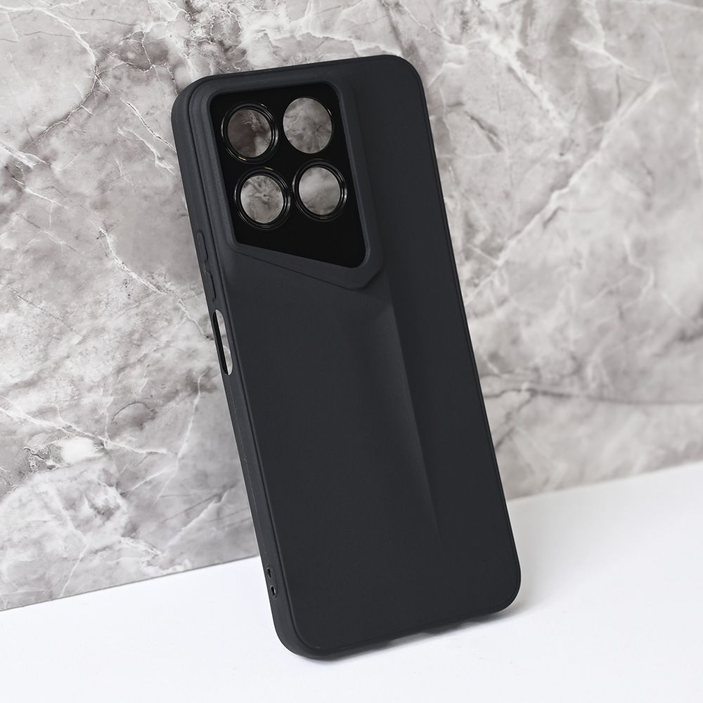 Maska za Honor X6c — Blade, crna