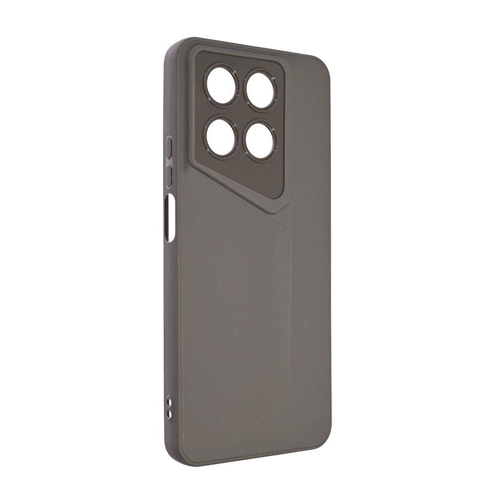 Maska za Honor 400 Smart — Blade, siva