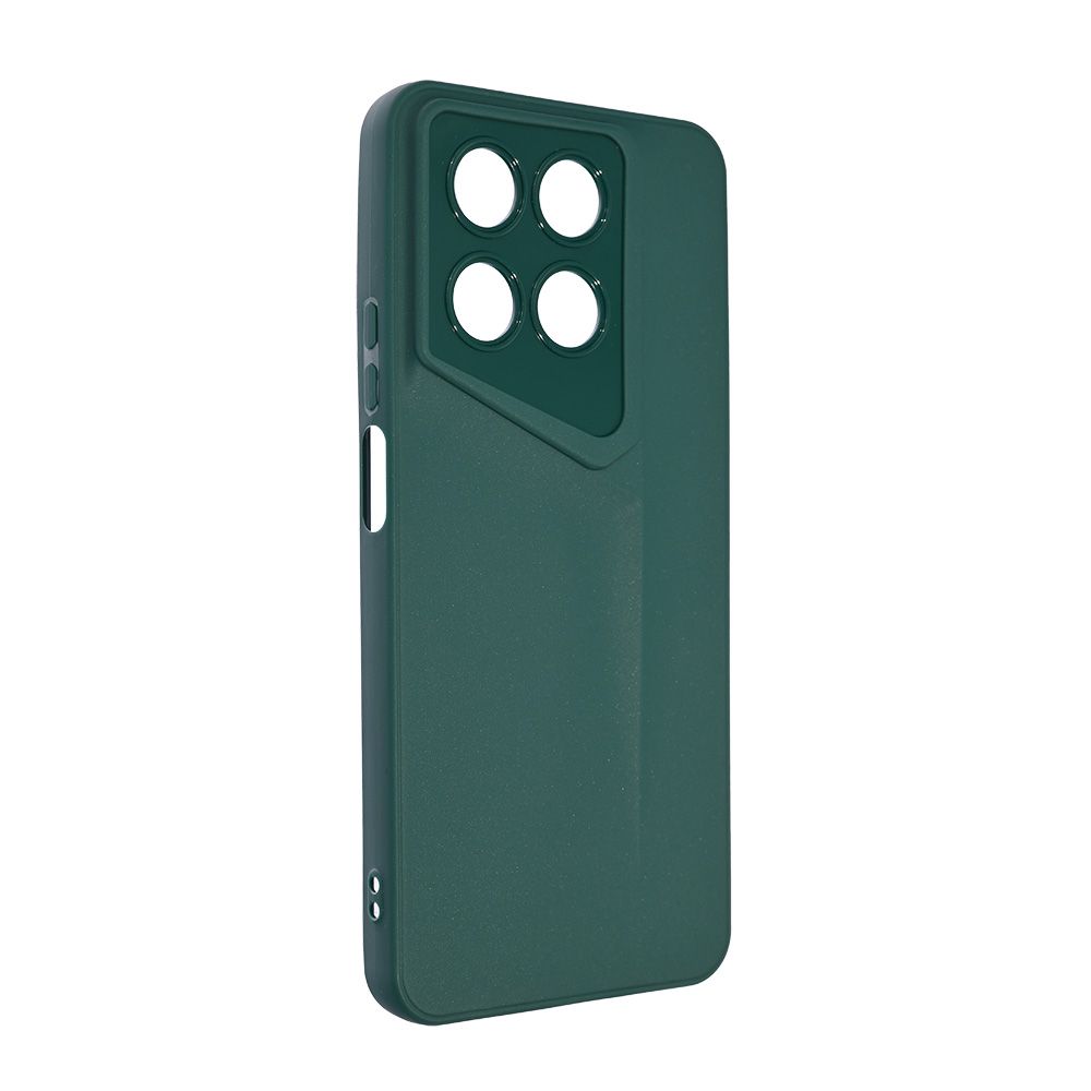 Maska za Honor 400 Smart — Blade, zelena