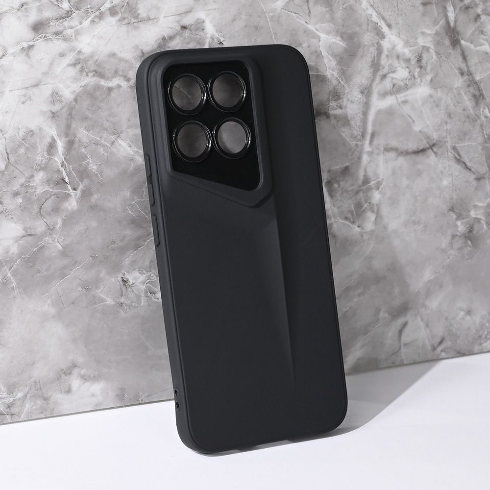 Maska za Honor X8c — Blade, crna