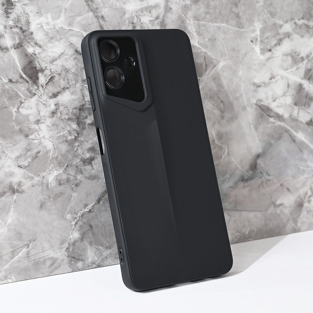 Maska za Samsung Galaxy A06 — Blade, crna