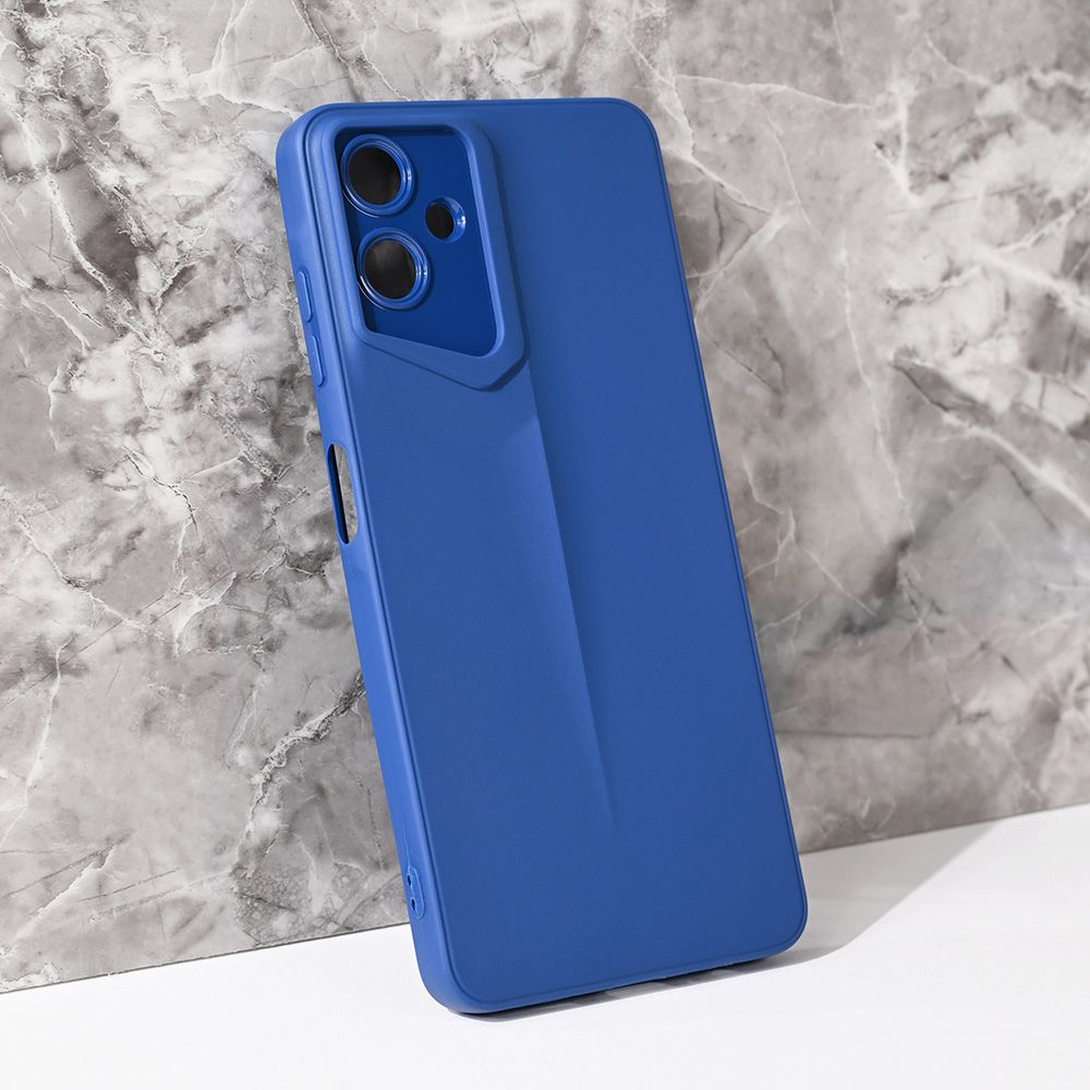Maska za Samsung Galaxy A06 — Blade, plava