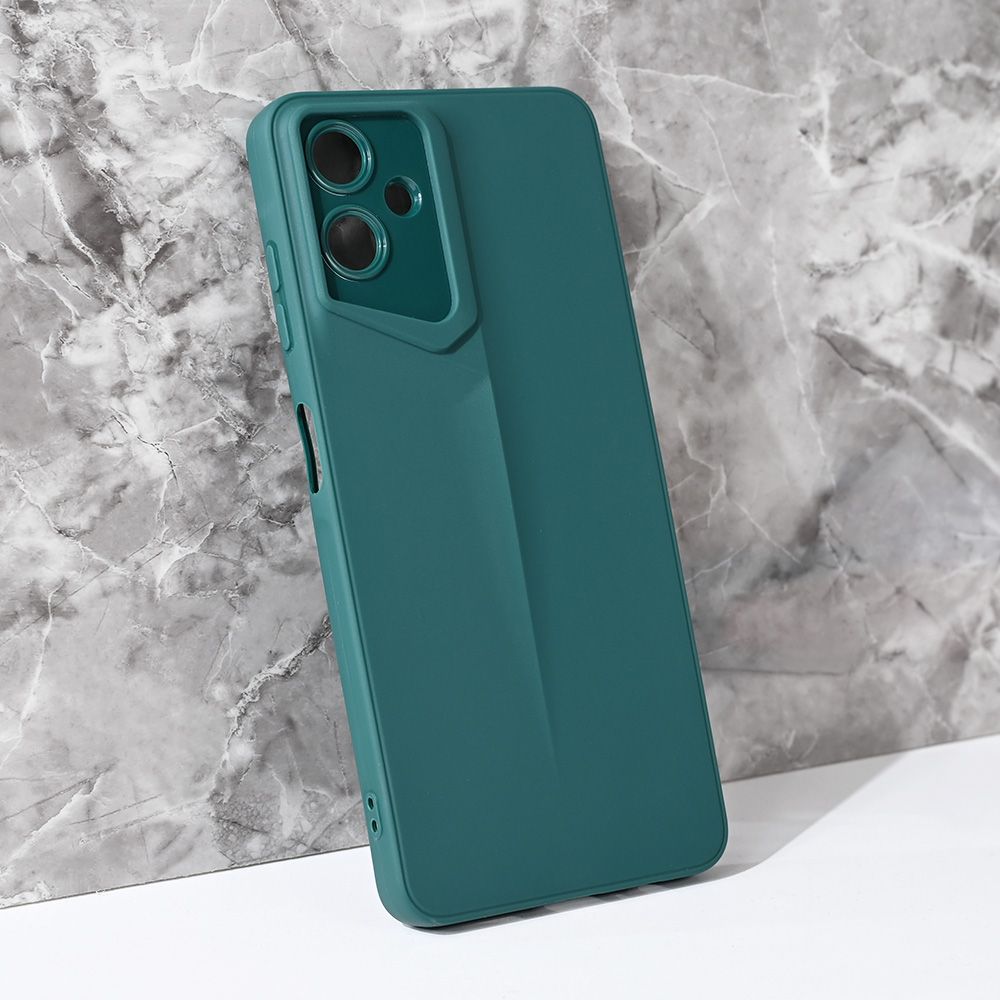 Maska za Samsung Galaxy A06 — Blade, zelena