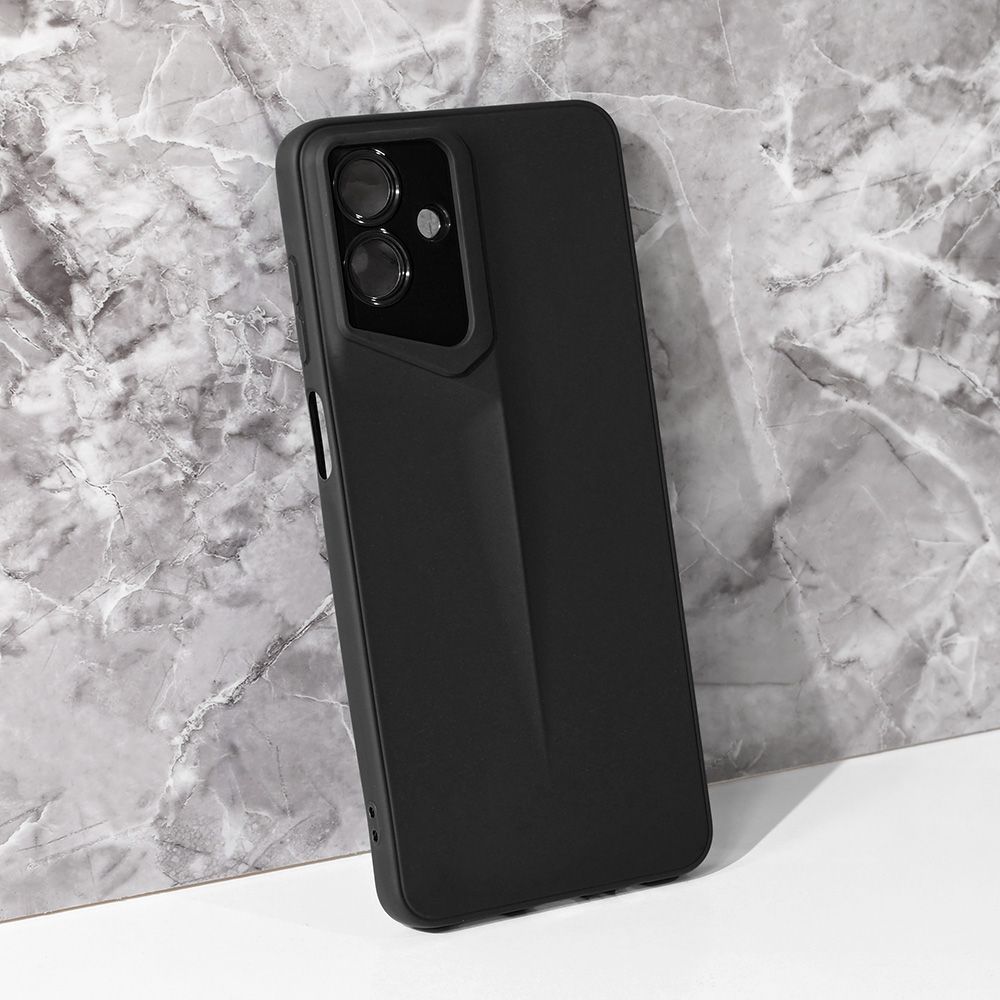 Maska za Samsung Galaxy A07 — Blade, crna