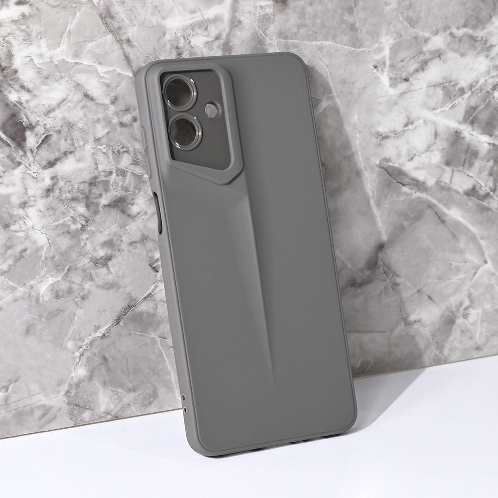Maska za Samsung Galaxy A07 — Blade, siva