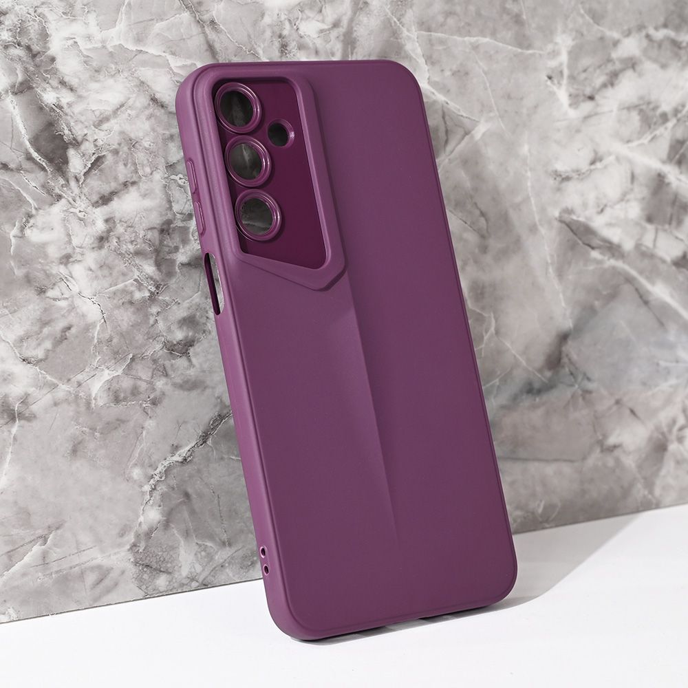 Maska za Samsung Galaxy A16 4G — Blade, ljubicasta