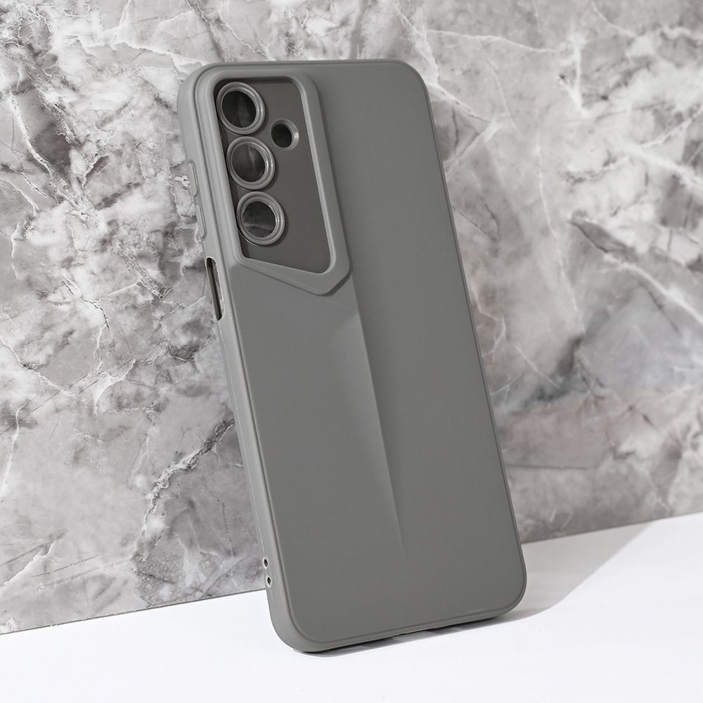 Maska za Samsung Galaxy A16 4G — Blade, siva