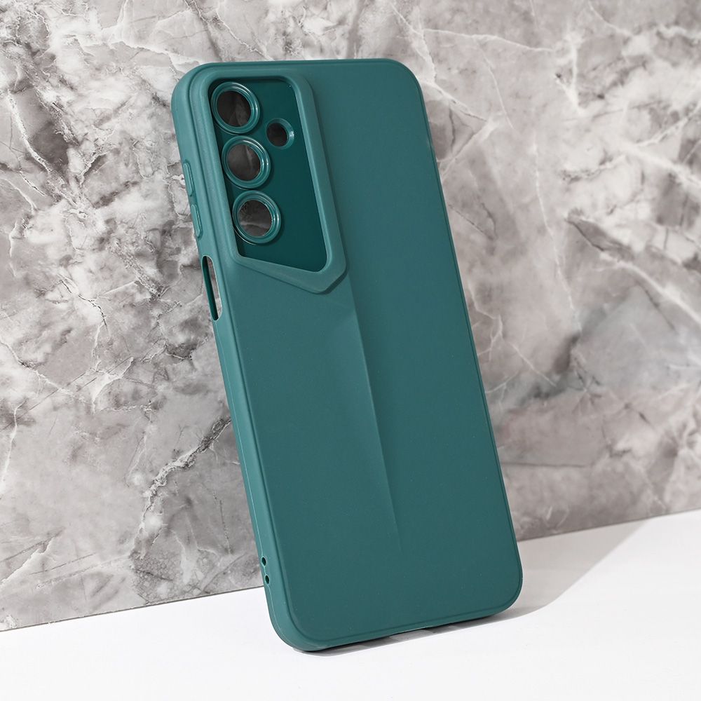 Maska za Samsung Galaxy A16 4G — Blade, zelena