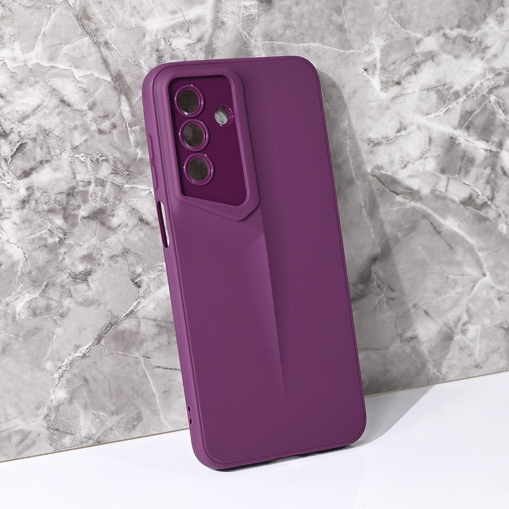 Maska za Samsung Galaxy A17 4G — Blade, ljubicasta