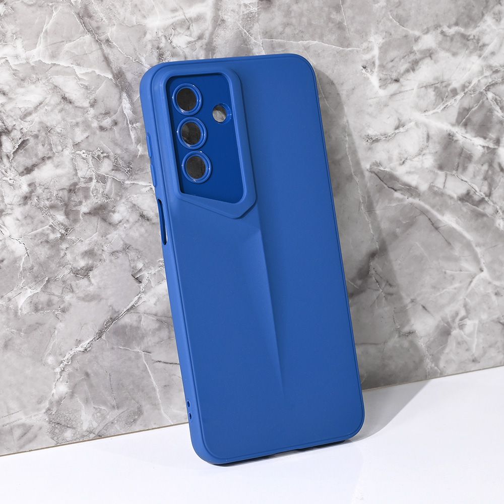 Maska za Samsung Galaxy A17 4G — Blade, plava