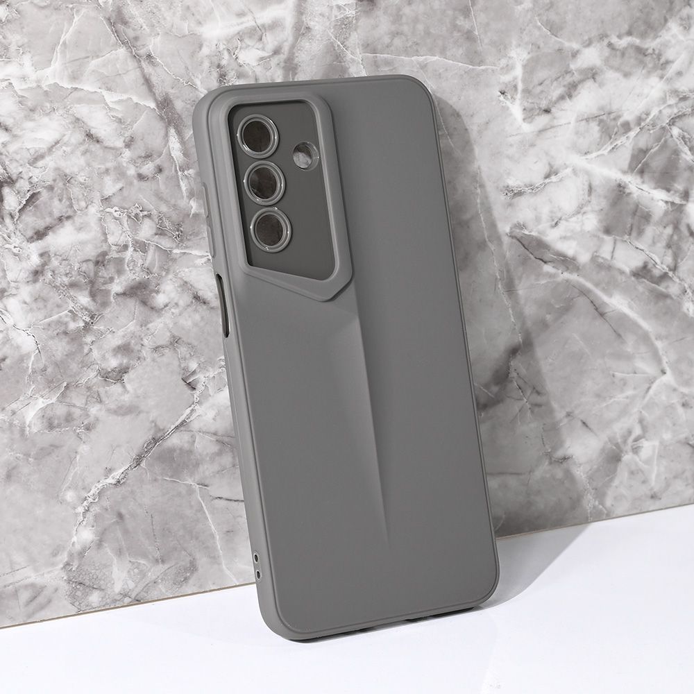 Maska za Samsung Galaxy A17 4G — Blade, siva