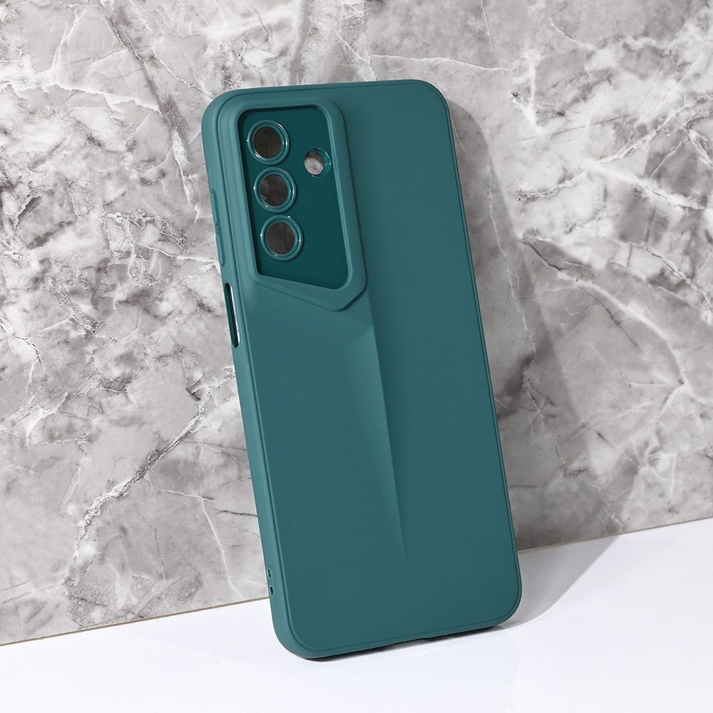 Maska za Samsung Galaxy A17 4G — Blade, zelena