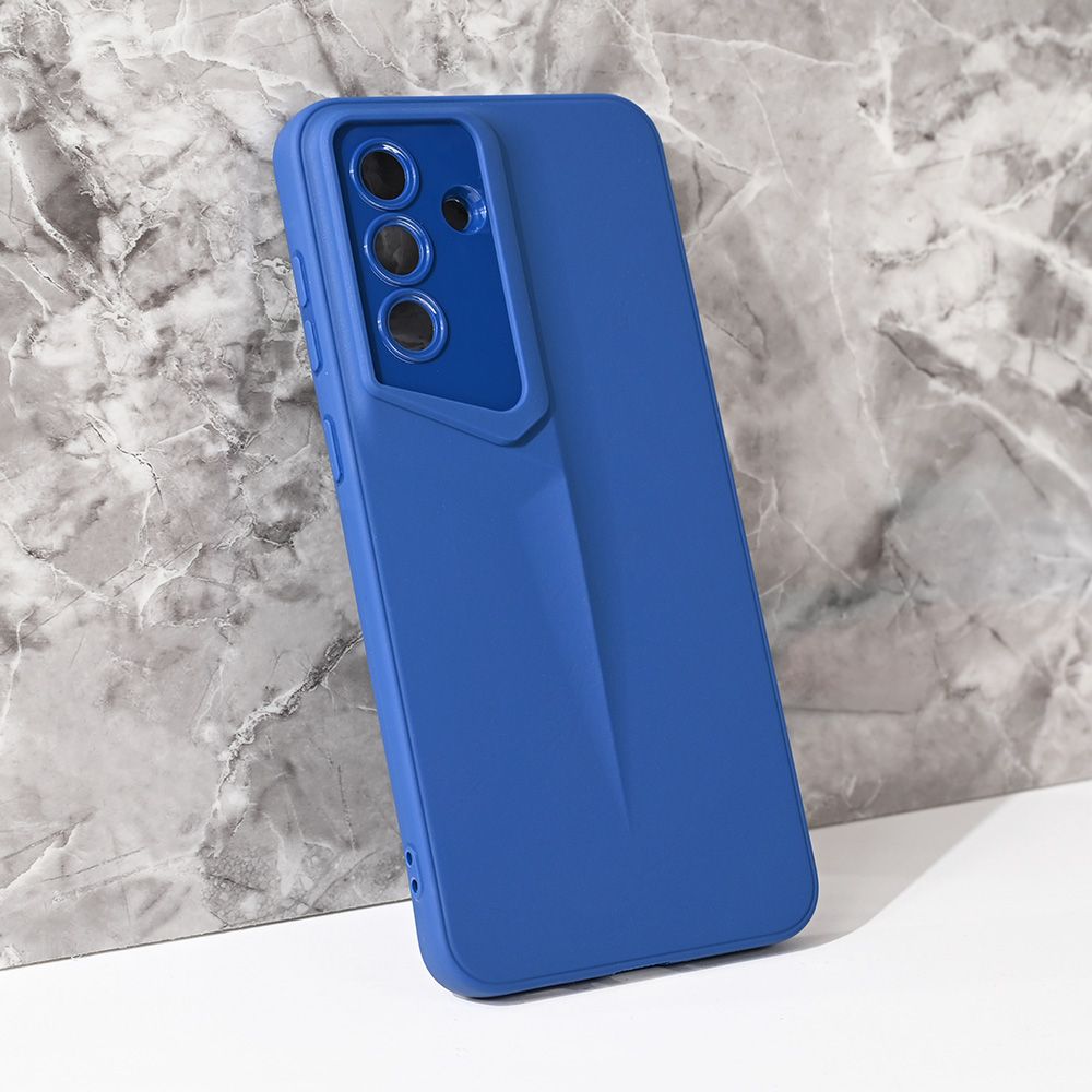 Maska za Samsung Galaxy A36 5G — Blade, plava