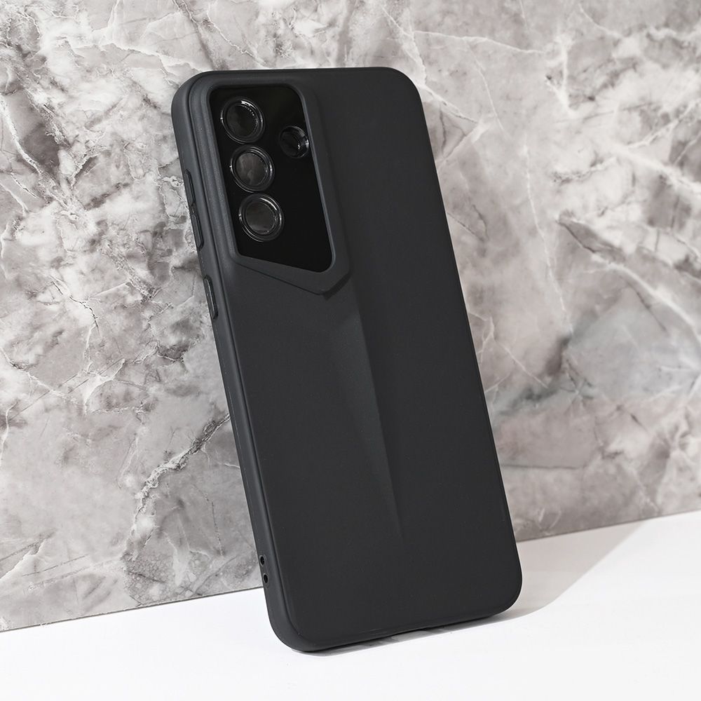 Maska za Samsung Galaxy A56 5G — Blade, crna