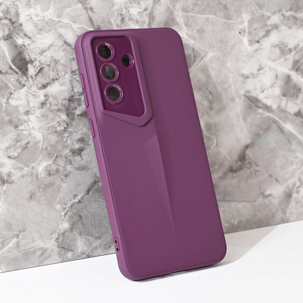 Maska za Samsung Galaxy A56 5G — Blade, ljubicasta