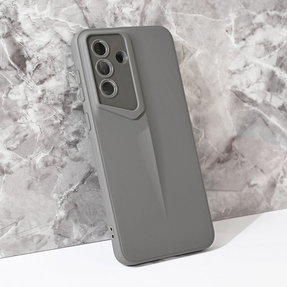 Maska za Samsung Galaxy A56 5G — Blade, siva