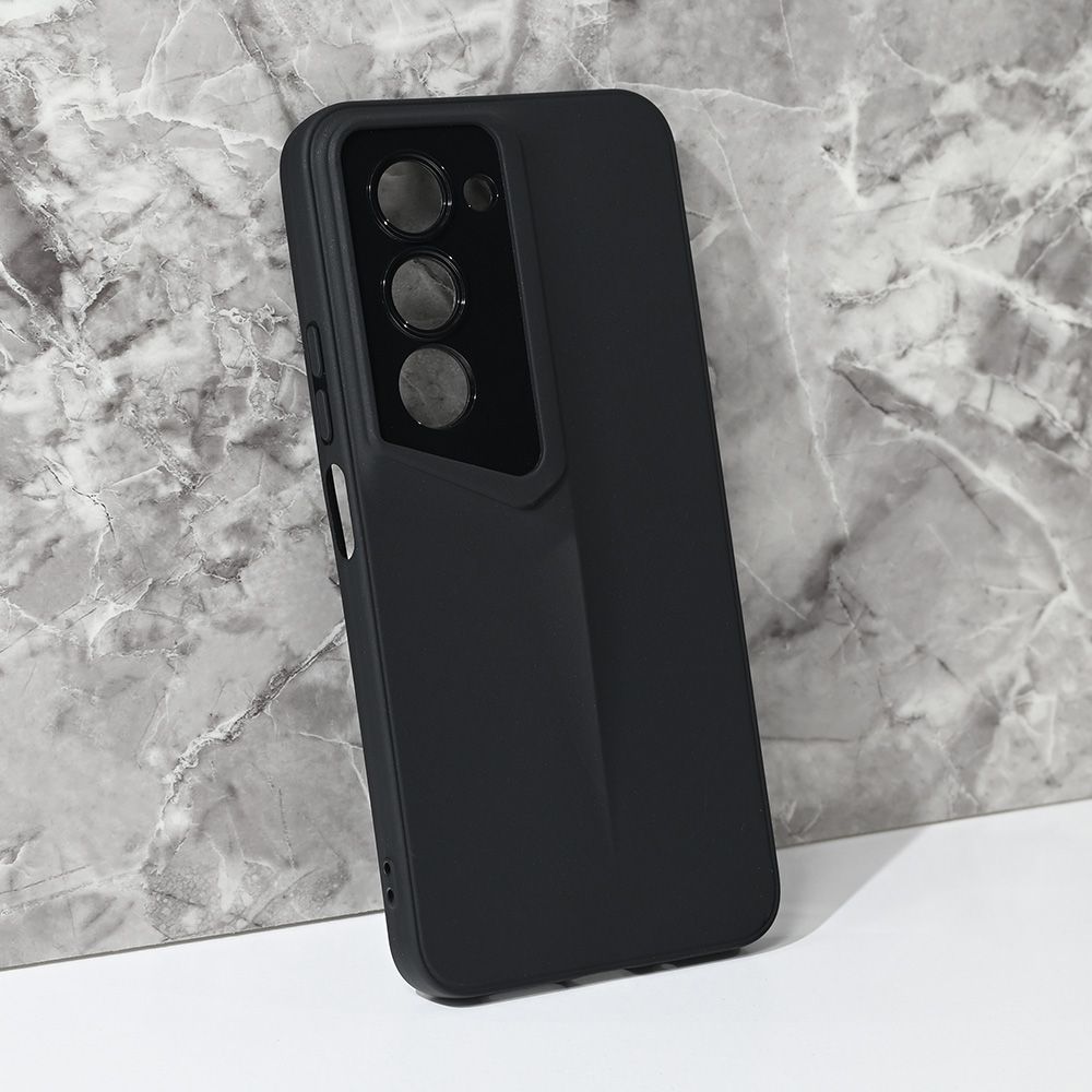 Maska za Xiaomi Redmi 15 4G — Blade, crna