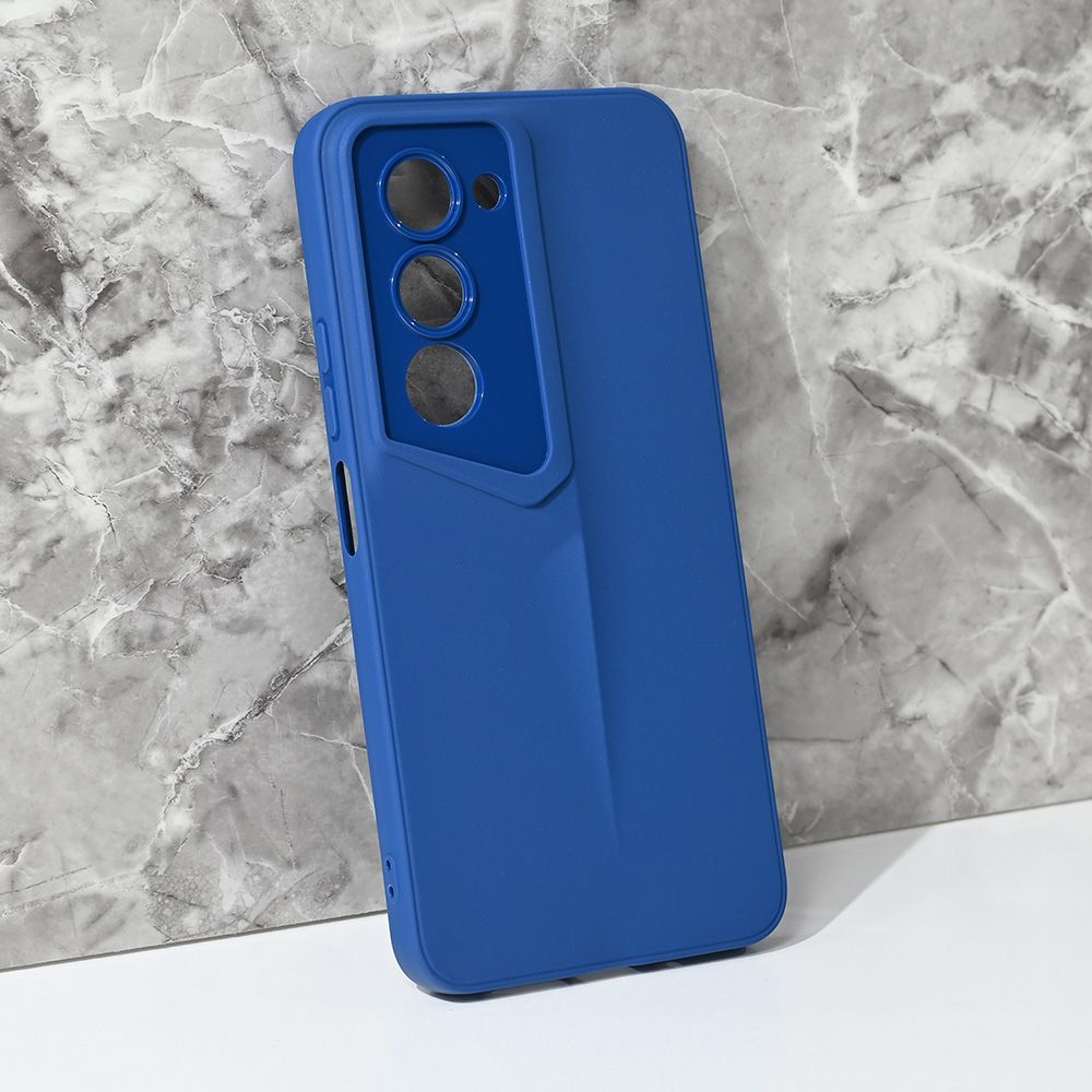 Maska za Xiaomi Redmi 15 4G — Blade, plava