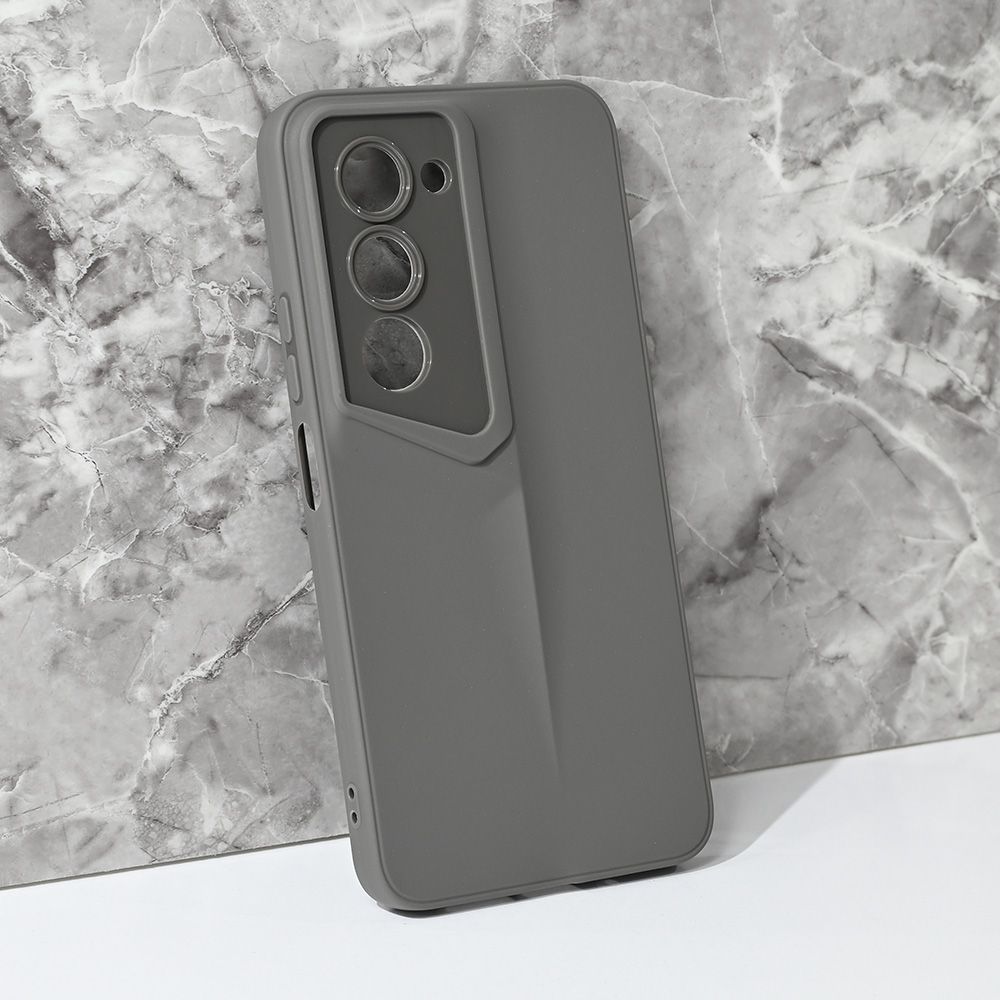 Maska za Xiaomi Redmi 15 4G — Blade, siva