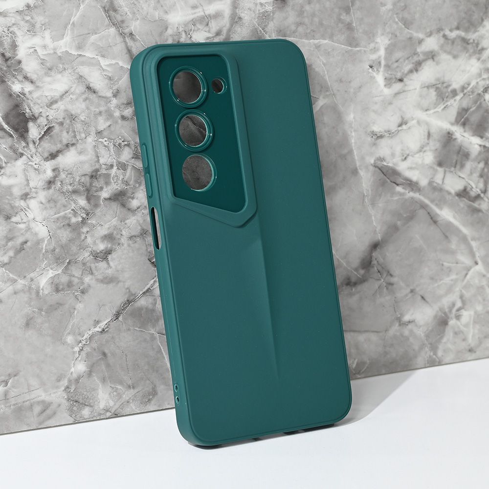Maska za Xiaomi Redmi 15 4G — Blade, zelena