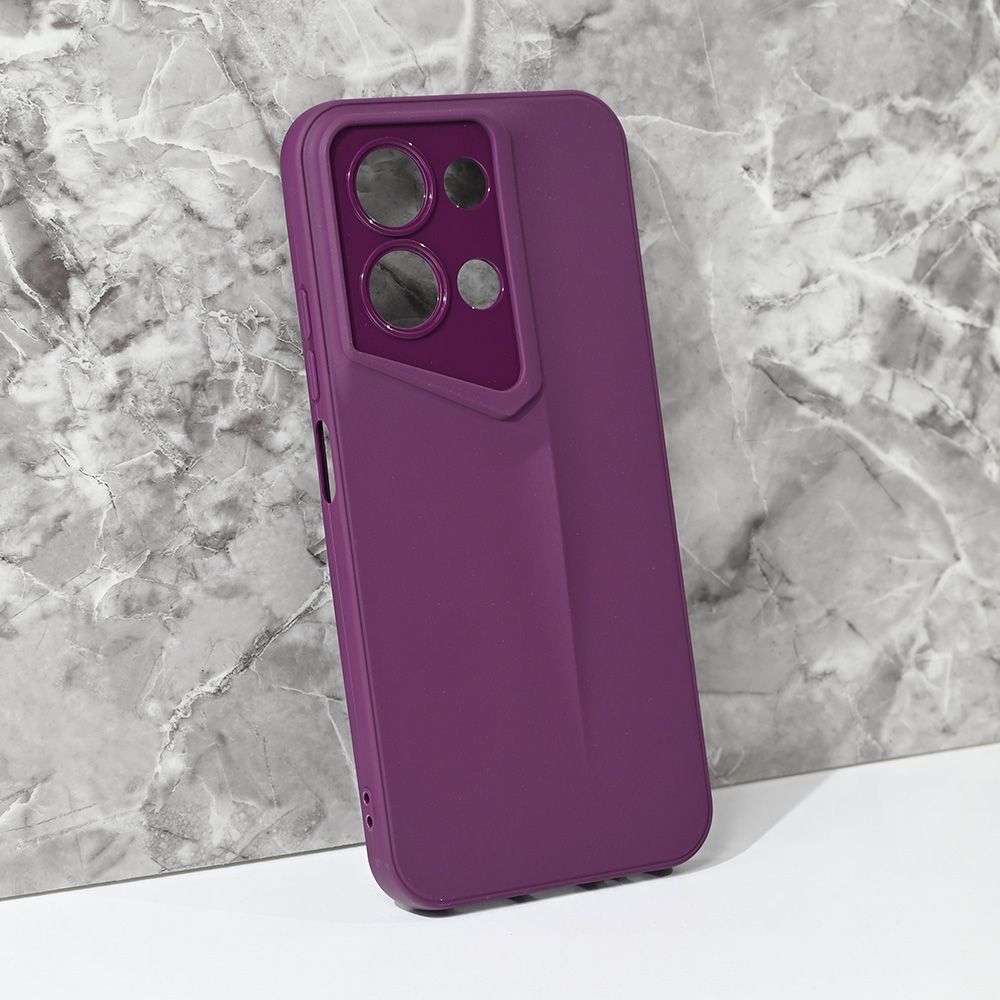 Maska za Xiaomi Redmi 15C — Blade, ljubicasta