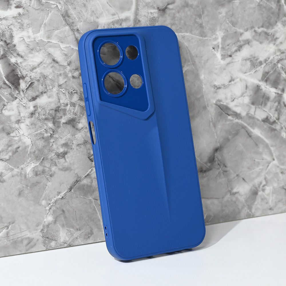 Maska za Xiaomi Redmi 15C — Blade, plava