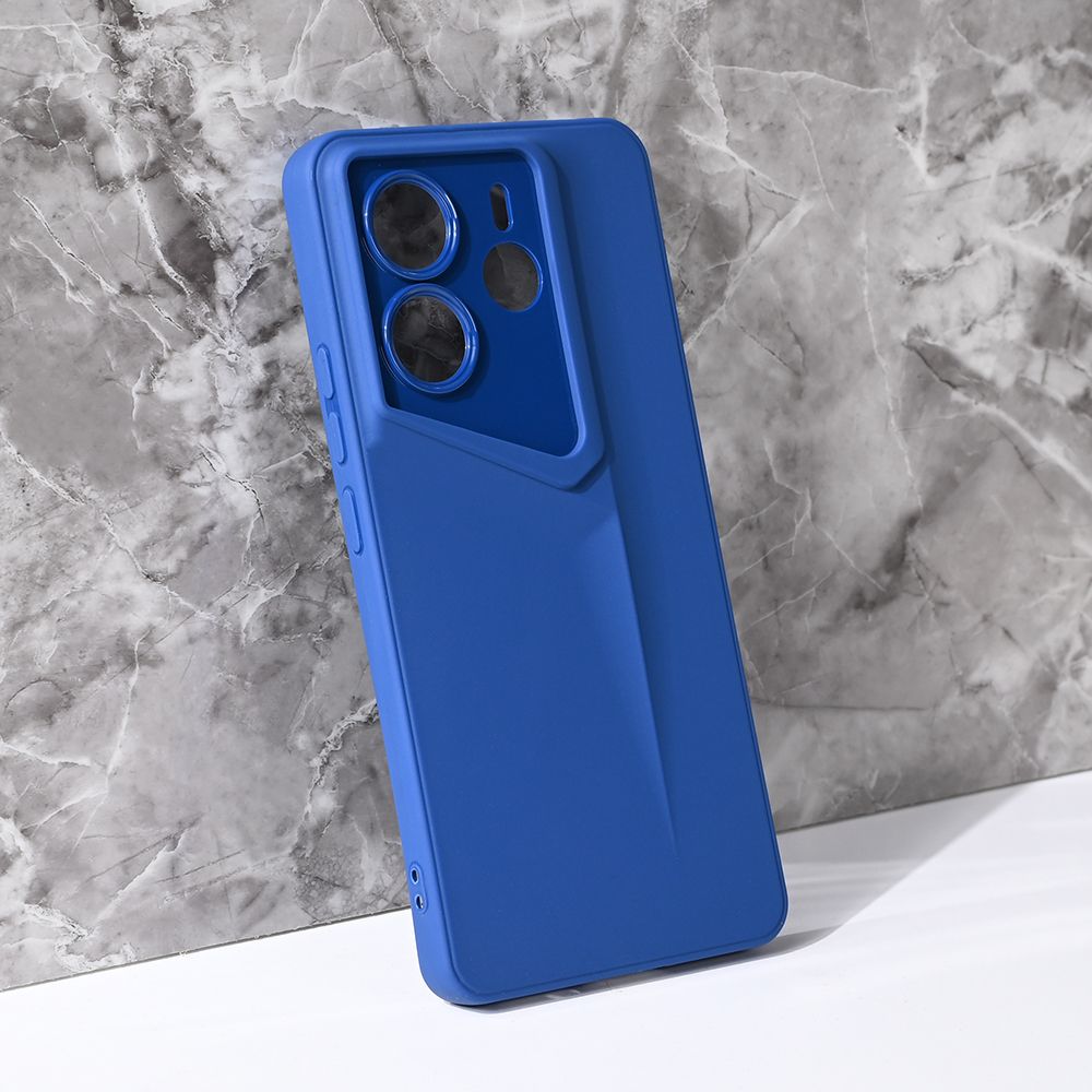 Maska za Samsung — Blade, plava