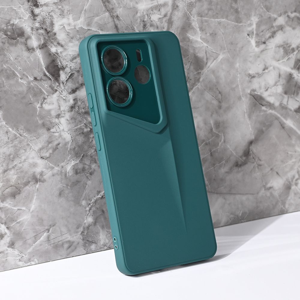 Maska za Samsung — Blade, zelena