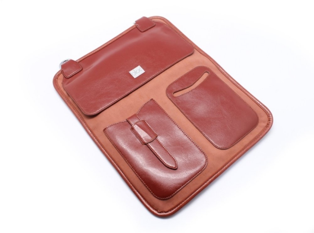 Maska za Apple iPad 2 — Bloc, braon