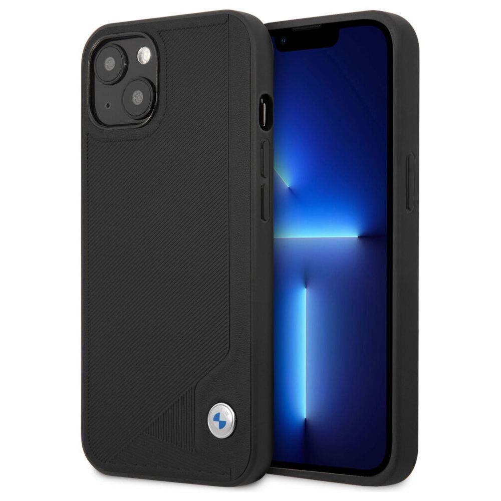 Maska za Apple iPhone 13 — BMW Hc Leather Deboss