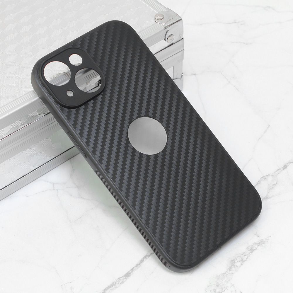 Maska za Apple iPhone 15 — Carbon fiber