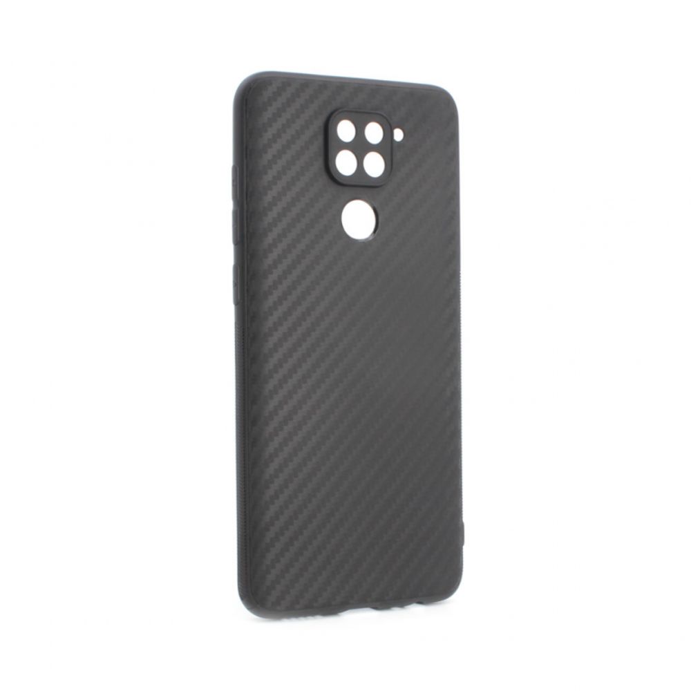 Maska za Samsung Galaxy Note 9 — Carbon fiber, crna