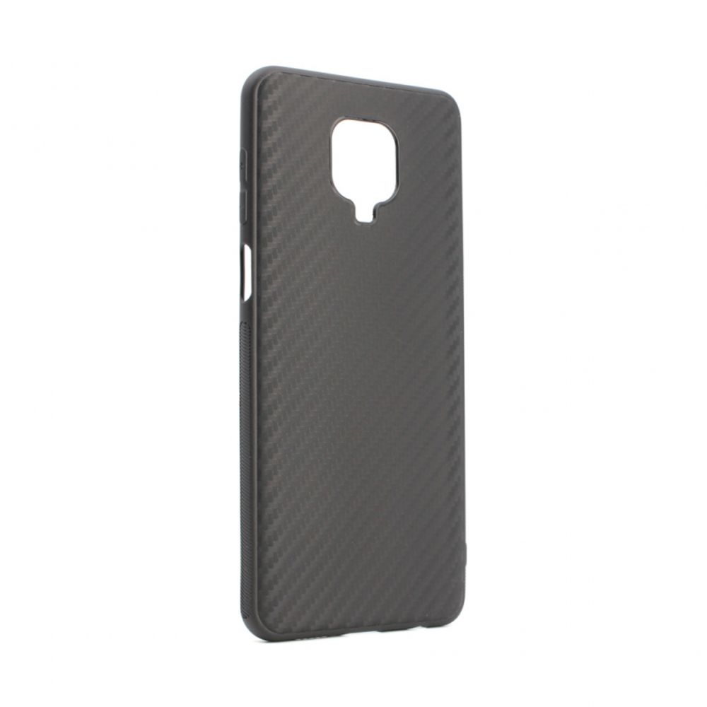 Maska za Samsung Galaxy Note 9 — Carbon fiber, crna