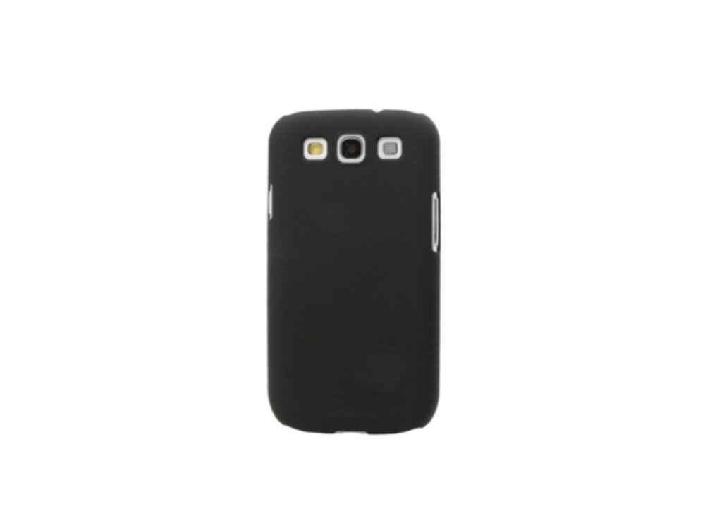 Maska za Samsung Galaxy S3 — Cellular Line FIT, crna