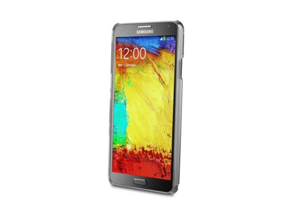 Maska za Samsung Galaxy Note 3 — Cellular Line Invisible