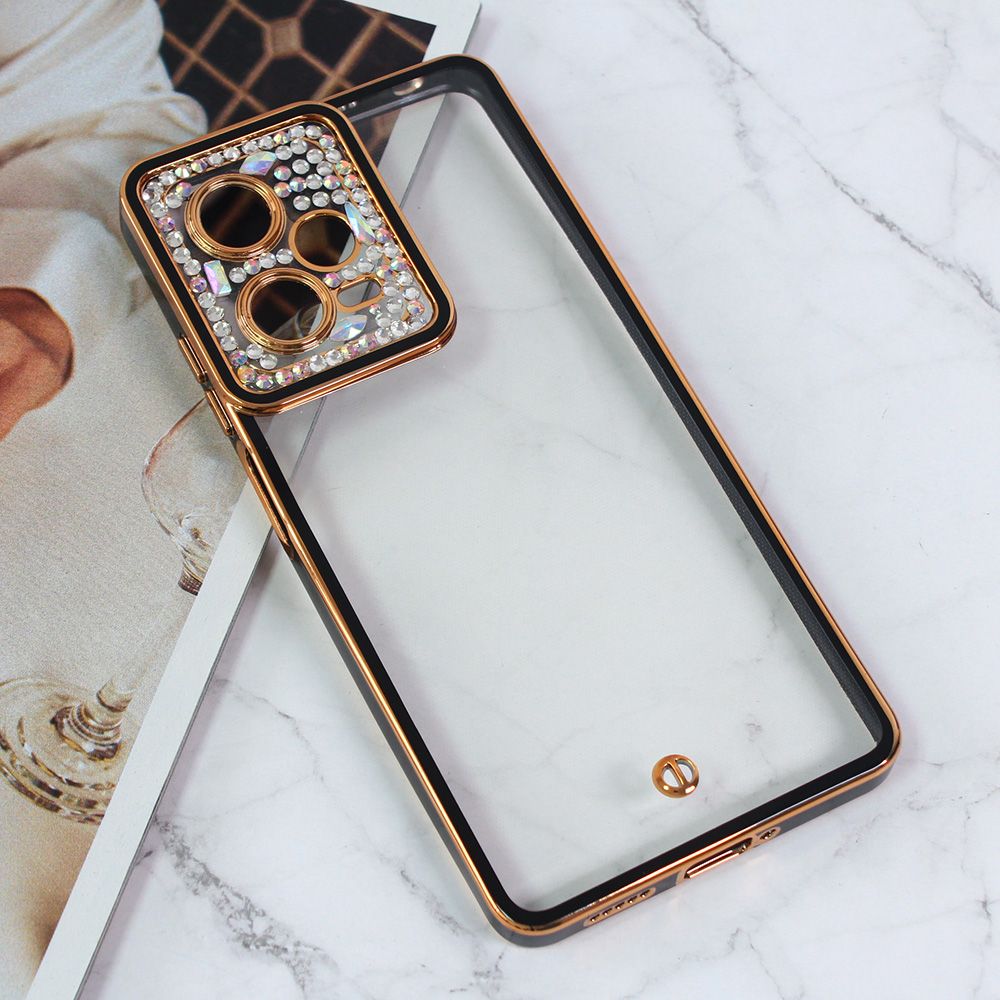 Maska za Samsung — Cirkon Camera, crna